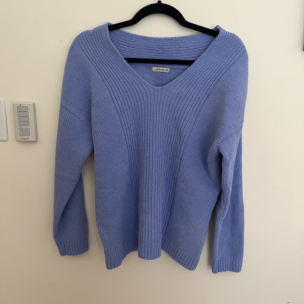 Natura sweater medium
